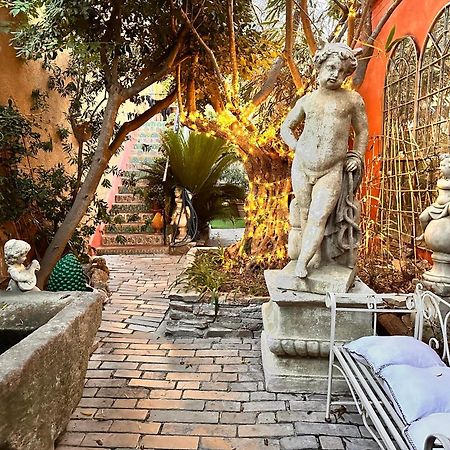 Lou Pitchoun Luxe Et Serenite Au Coeur De Saint-Tropez Suite Familiale Avec Chambre Separee Avec Jardin Enchanteur Pour 4 Adultes Et 1 Enfant 外观 照片