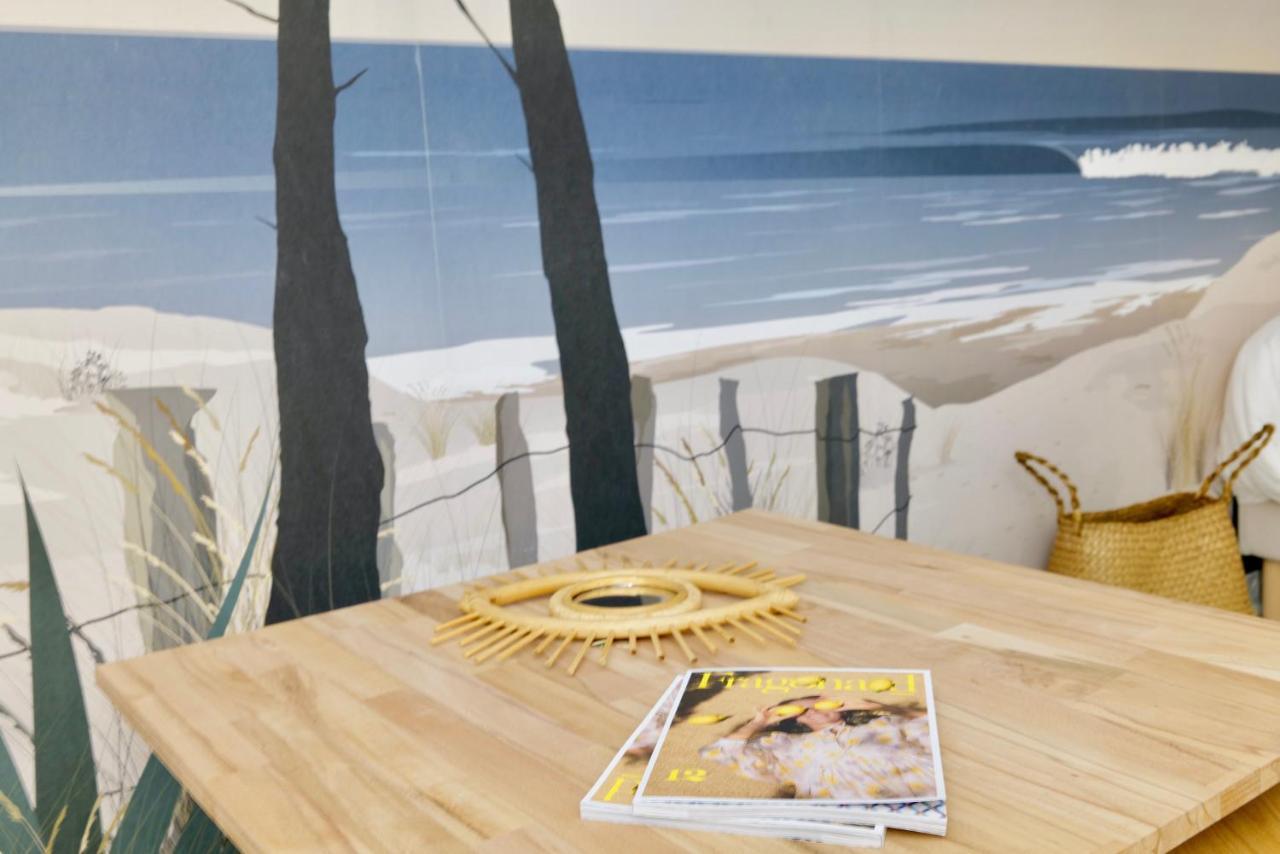 Lou Pitchoun Luxe Et Serenite Au Coeur De Saint-Tropez Suite Familiale Avec Chambre Separee Avec Jardin Enchanteur Pour 4 Adultes Et 1 Enfant 外观 照片