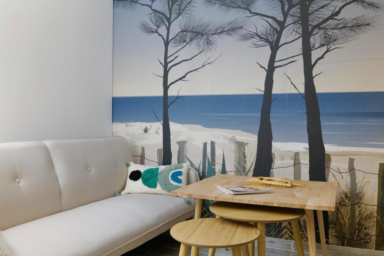 Lou Pitchoun Luxe Et Serenite Au Coeur De Saint-Tropez Suite Familiale Avec Chambre Separee Avec Jardin Enchanteur Pour 4 Adultes Et 1 Enfant 外观 照片