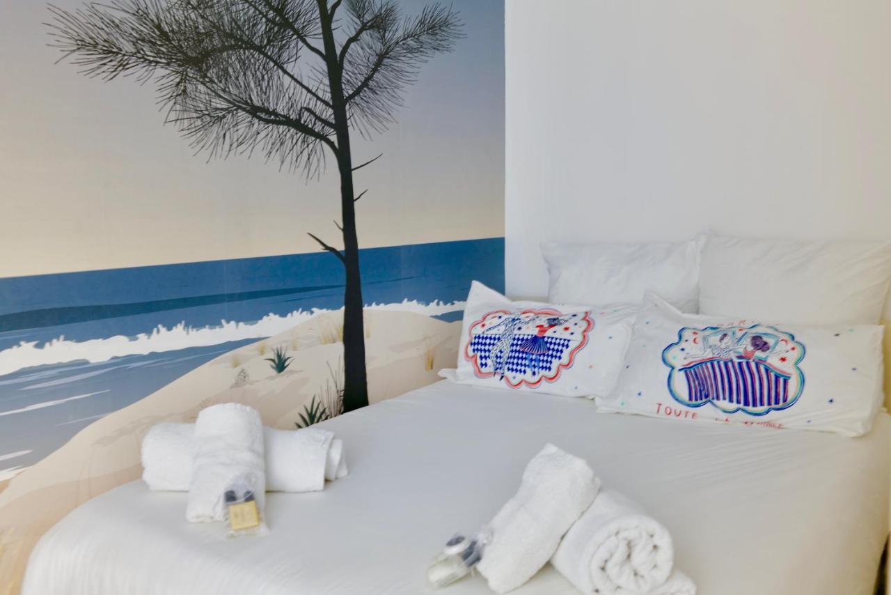 Lou Pitchoun Luxe Et Serenite Au Coeur De Saint-Tropez Suite Familiale Avec Chambre Separee Avec Jardin Enchanteur Pour 4 Adultes Et 1 Enfant 外观 照片