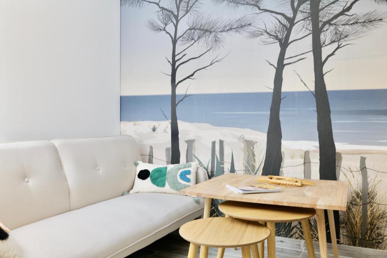 Lou Pitchoun Luxe Et Serenite Au Coeur De Saint-Tropez Suite Familiale Avec Chambre Separee Avec Jardin Enchanteur Pour 4 Adultes Et 1 Enfant 外观 照片