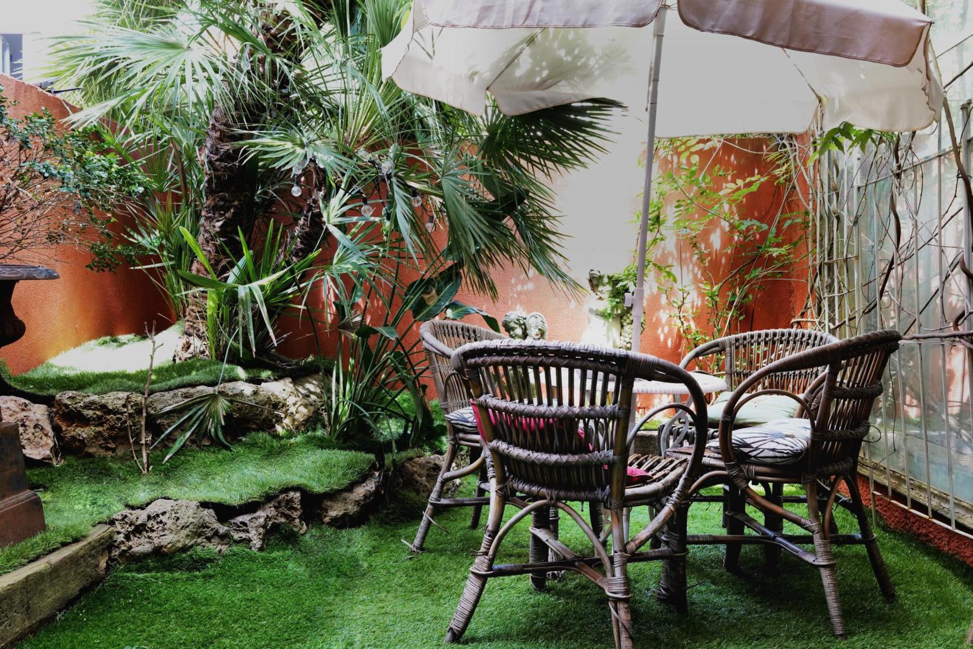 Lou Pitchoun Luxe Et Serenite Au Coeur De Saint-Tropez Suite Familiale Avec Chambre Separee Avec Jardin Enchanteur Pour 4 Adultes Et 1 Enfant 外观 照片