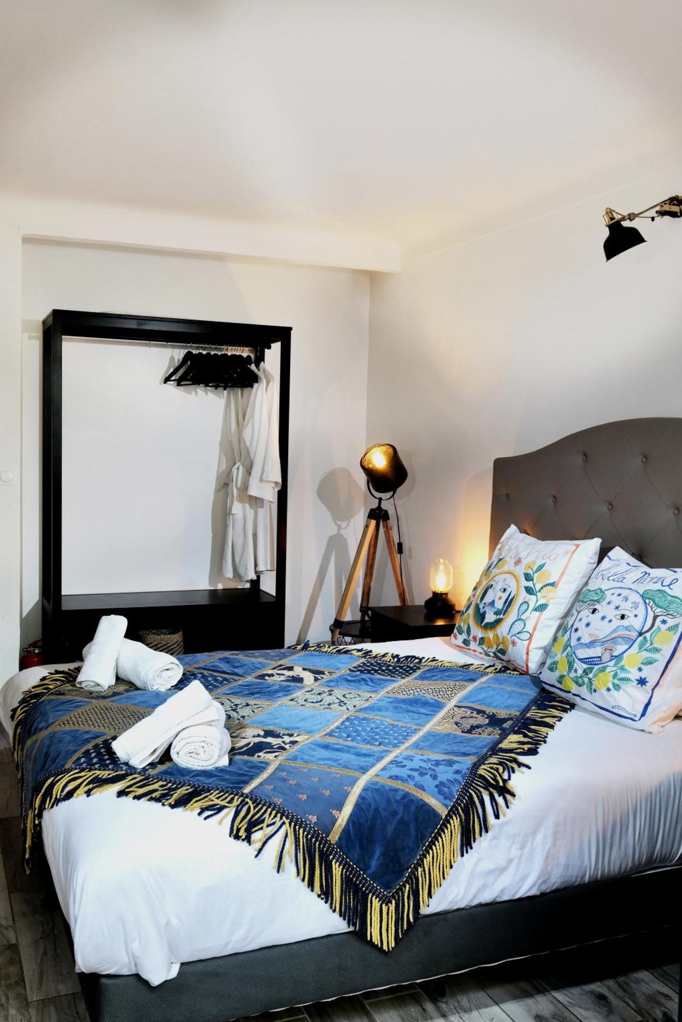 Lou Pitchoun Luxe Et Serenite Au Coeur De Saint-Tropez Suite Familiale Avec Chambre Separee Avec Jardin Enchanteur Pour 4 Adultes Et 1 Enfant 外观 照片