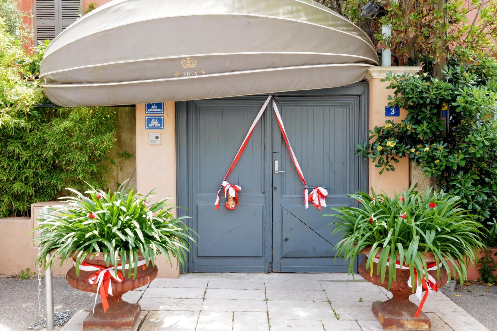 Lou Pitchoun Luxe Et Serenite Au Coeur De Saint-Tropez Suite Familiale Avec Chambre Separee Avec Jardin Enchanteur Pour 4 Adultes Et 1 Enfant 外观 照片